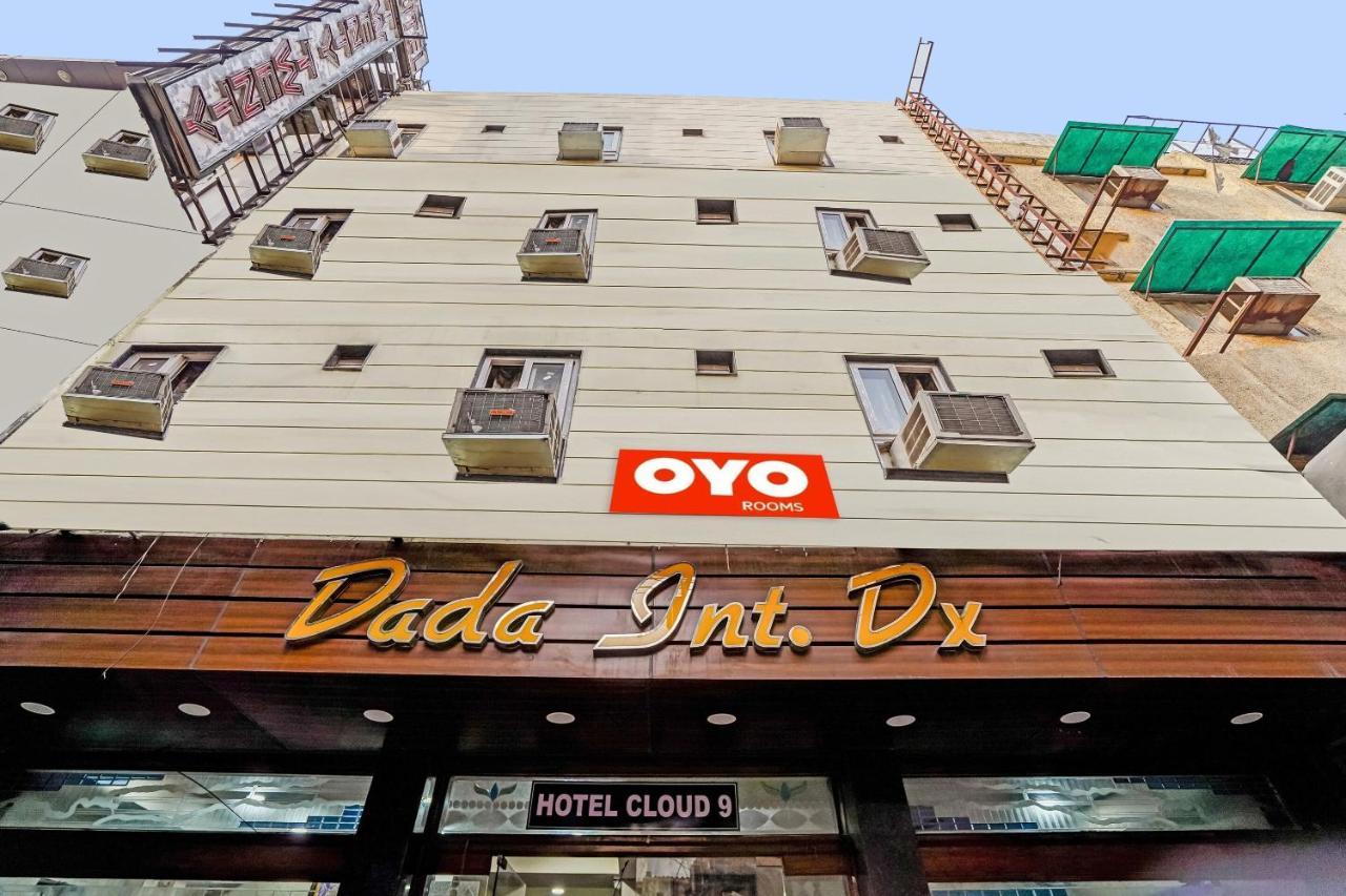 Oyo 88326 Hotel Cloud 9 Нью-Дели Экстерьер фото